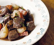 Boeuf bourguignon recipe